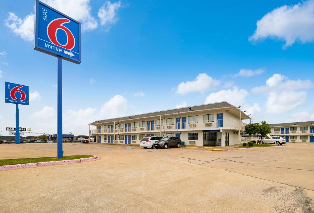 Motel 6-Greenville, Tx المظهر الخارجي الصورة