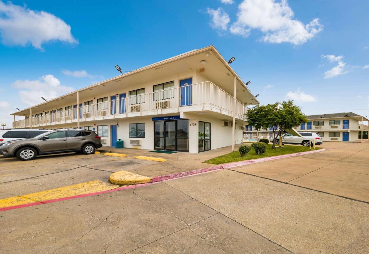 Motel 6-Greenville, Tx المظهر الخارجي الصورة